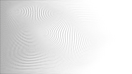 Circle Halftone Vector Art, Icons, and Graphics Elements.
