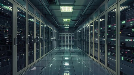 server room background resources