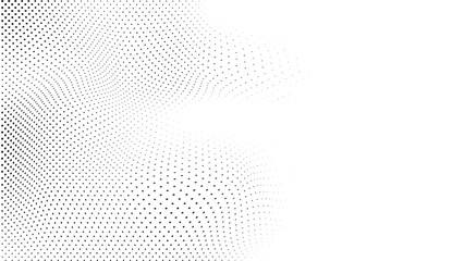 Circle Halftone Vector Art, Icons, and Graphics Elements.
