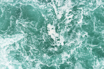 Fototapeta premium 鳴門海峡の渦潮