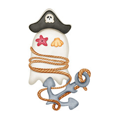 Pirate ghost
