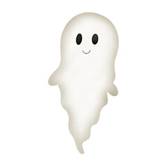 Cute ghost 