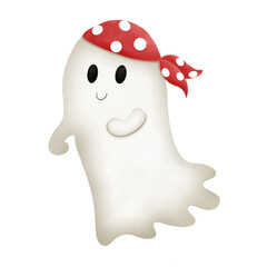 Pirate ghost