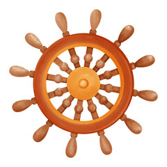 Wheel © PeowpopArtwork