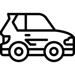 illustration of a car