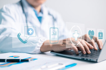 Technology have improved health care services, enabling doctors to provide better medicine and medical treatments in hospitals, insurance play crucial role in managing disease and health. health care