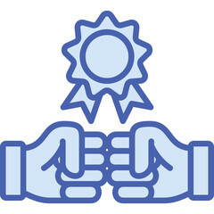 Obraz premium Challenge Icon