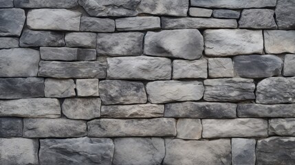 Fototapeta premium Background of stone lined with granite walls. Neural network ai generated art
