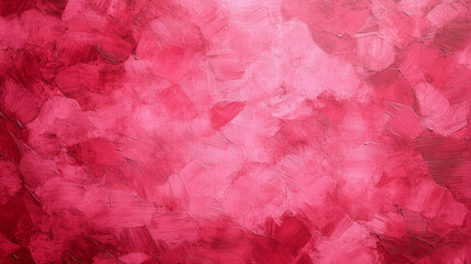 Fototapeta premium Abstract Valentines Day grunge texture with faded mauve and burgundy paint splatters rough scratched patterns evoke raw passion and love with space for text 