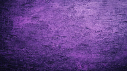 Plain dark purple background with subtle grunge texture moody and mysterious Halloween vibe perfect for spooky yet minimalist visuals 