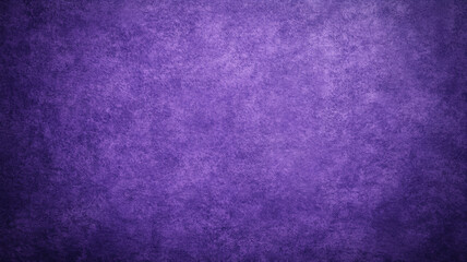 Plain dark purple background with subtle grunge texture moody and mysterious Halloween vibe perfect for spooky yet minimalist visuals 