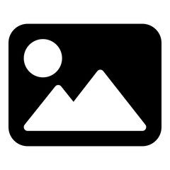 Image icon for photos and media