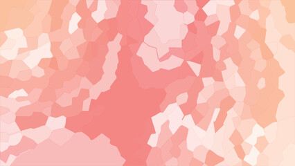 Creative modern and minimalist future geometric abstract background template.
