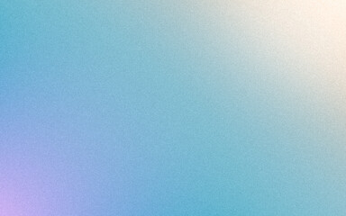 Rough texture illustration abstract pattern background design gradient blue pink yellow light blue noise background elements grain design