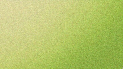 Obraz premium Green grainy color gradient background, vibrant poster noise texture banner, cover header backdrop design