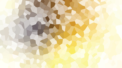 Creative modern and minimalist future geometric abstract background template.
