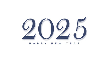 2025 Happy New Year