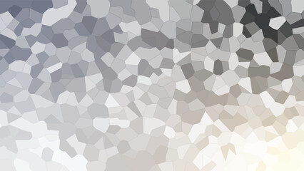 Creative modern and minimalist future geometric abstract background template.
