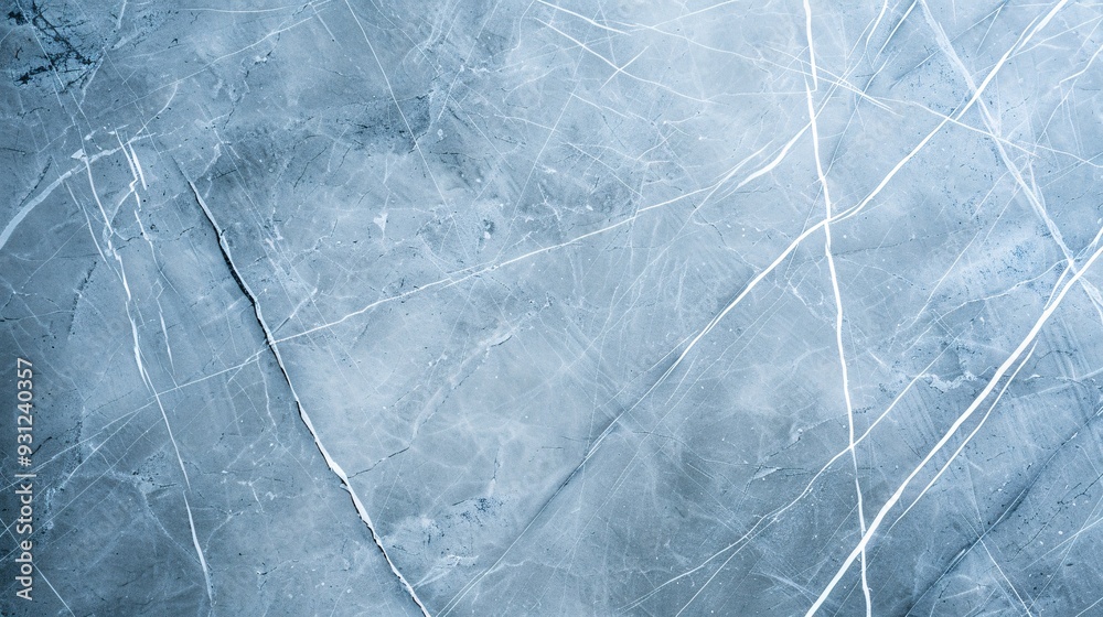 Poster refined marble texture featuring fine gray patterns, creating an elegant and high-end backdrop with 