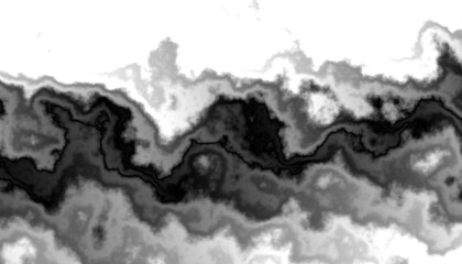 Black smoke steam isolated transparent background. Fog and mist effect for text or space. Overlay with transparent background