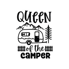 Camping, Camping typo, Typography, Adventure, Adventure Typography, Camp Squad, 