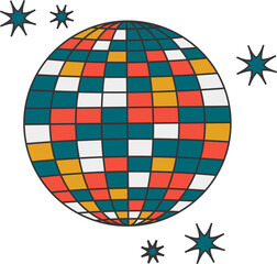 Disco Ball Decoration