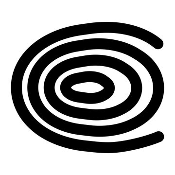 contour line, isoline, isopleth, isarithm, contour, whirlpool, whirlwind, geography, geographic outline icon