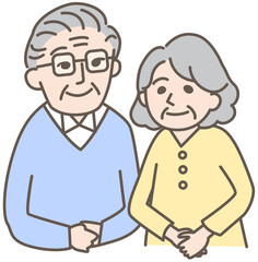 老夫婦