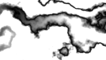 Modern abstract overlay transparent background texture with layers of black and gray transparent material in grunge lines in random geometric