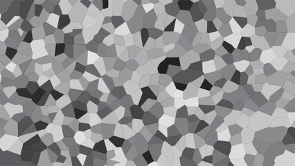 Creative modern and minimalist future geometric abstract background template.
