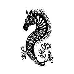 black and white animal vector  types of animals  about animals