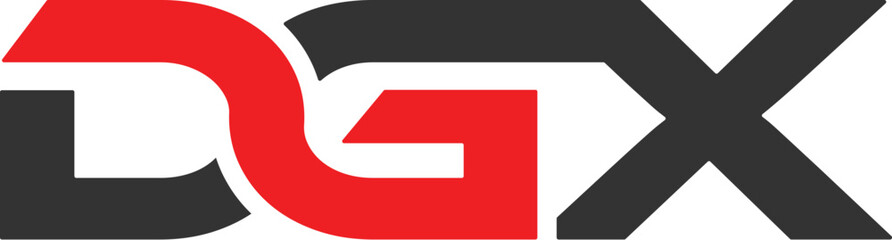 DGX logo design. Apps GX or DG logo, Gaming XG or DG logo vectors. Creative XDG logo design. Luxury XG or DX logo design. Simple, Abstract, Natural, Food, organic, Eco, house, property GX logo design