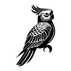 Fototapeta premium black and white animal vector types of animals about animals