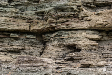 sedimentary rock pattern texture background