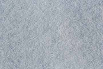 Obraz premium White snow texture background winter concept