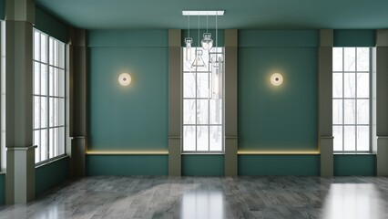 man in gray suit sitting in front of computer