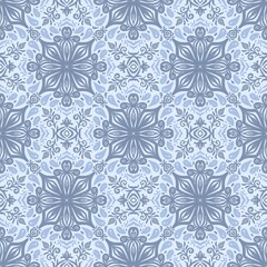 Traditional ethnic motifs ikat geometric fabric pattern cross stitch. Ikat embroidery Ethnic background. Abstract,illustration. 