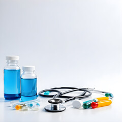 Flyer World Health Day social media post
