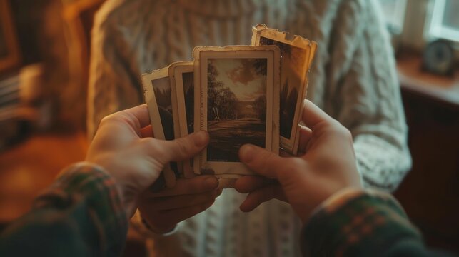 Memories: The common experiences and cherished moments shared by family members, providing a sense of comfort and evoking fond nostalgia.
