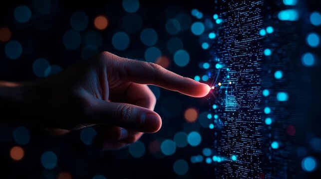 Digital transformation drives efficiency by integrating advanced technologies into business processes