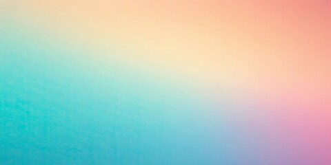 Obraz premium Abstract gradient wallpaper with soft transitions in mutes pastels and cold hues, Mac OS, modern, abstract, wallpaper, soft