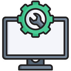 It Support Icon