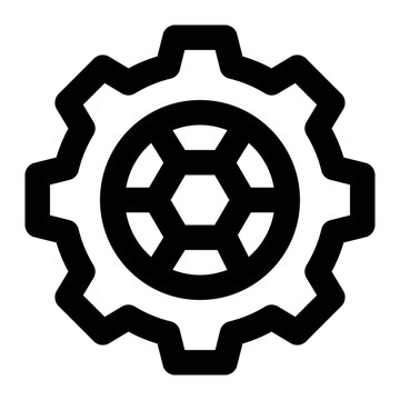 recommend clip art: sports engineering, sport, football, soccer, engineering outline icon