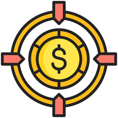 Impact Investing Icon