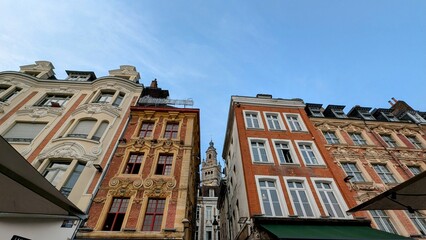 Obraz premium LILLE (Nord)