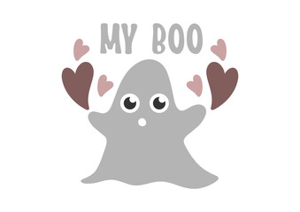 Halloween, Halloween set, Pumpkin, Halloween Pumpkin, Ghost, Halloween quotes, Typography, Halloween Typography