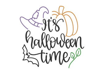 Halloween, Halloween set, Pumpkin, Halloween Pumpkin, Ghost, Halloween quotes, Typography, Halloween Typography