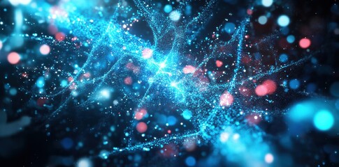 Obraz premium biology and biochemistry utilizing a holographic taxonomy tree to map and analyze biochemical pathways