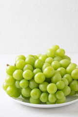 シャインマスカット