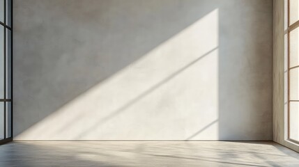 A blank, unadorned wall with just one missing painting, hinting at the narrative behind its absence.